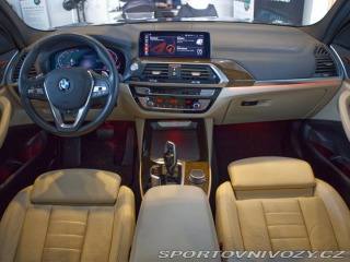 BMW X3 xDrive30i GPF Luxury Line 2020
