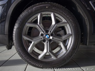 BMW X3 xDrive30i GPF Luxury Line 2020