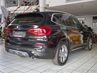 BMW X3 xDrive30i GPF Luxury Line 2020