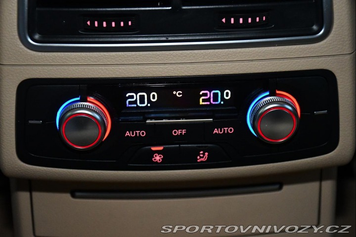 Audi A7 3.0TDI 180kW ČR ACC 2012