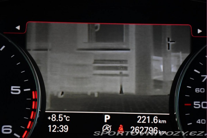 Audi A7 3.0TDI 180kW ČR ACC 2012