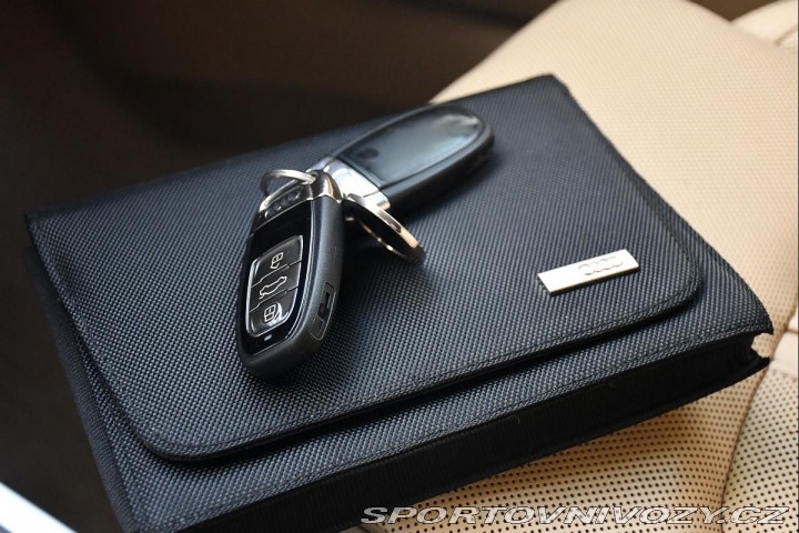 Audi A7 3.0TDI 180kW ČR ACC 2012