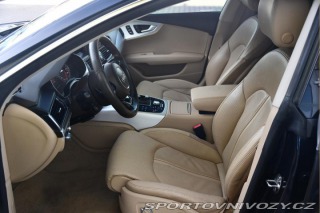 Audi A7 3.0TDI 180kW ČR ACC 2012