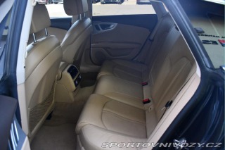 Audi A7 3.0TDI 180kW ČR ACC 2012