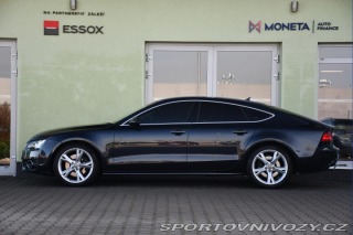 Audi A7 3.0TDI 180kW ČR ACC 2012