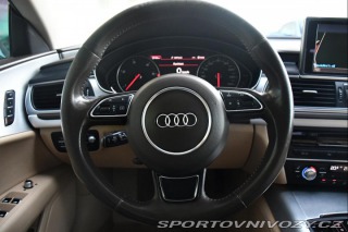 Audi A7 3.0TDI 180kW ČR ACC 2012