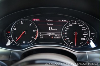 Audi A7 3.0TDI 180kW ČR ACC 2012