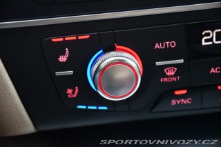 Audi A7 3.0TDI 180kW ČR ACC 2012