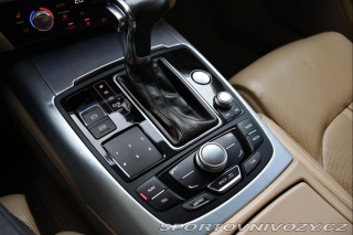 Audi A7 3.0TDI 180kW ČR ACC 2012
