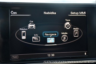 Audi A7 3.0TDI 180kW ČR ACC 2012