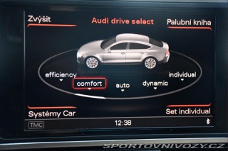 Audi A7 3.0TDI 180kW ČR ACC 2012