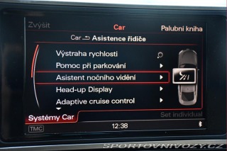 Audi A7 3.0TDI 180kW ČR ACC 2012