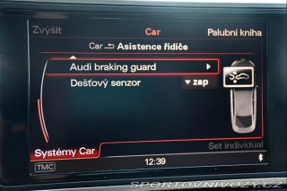 Audi A7 3.0TDI 180kW ČR ACC 2012