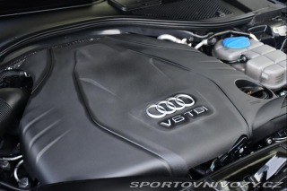 Audi A7 3.0TDI 180kW ČR ACC 2012