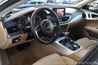 Audi A7 3.0TDI 180kW ČR ACC 2012