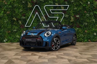 Mini Cooper JCW*CABRIO*170kW*CAMERA*C