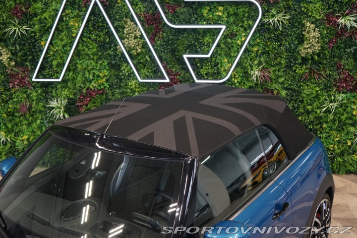 Mini Cooper JCW*CABRIO*170kW*CAMERA*C 2022