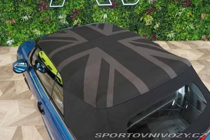 Mini Cooper JCW*CABRIO*170kW*CAMERA*C 2022