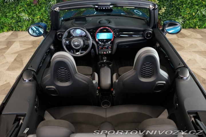 Mini Cooper JCW*CABRIO*170kW*CAMERA*C 2022