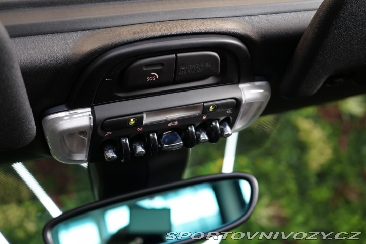 Mini Cooper JCW*CABRIO*170kW*CAMERA*C 2022