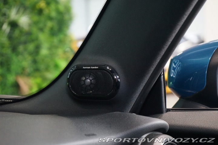 Mini Cooper JCW*CABRIO*170kW*CAMERA*C 2022