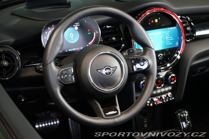 Mini Cooper JCW*CABRIO*170kW*CAMERA*C 2022