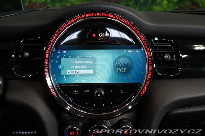 Mini Cooper JCW*CABRIO*170kW*CAMERA*C 2022