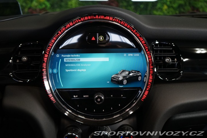 Mini Cooper JCW*CABRIO*170kW*CAMERA*C 2022