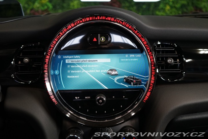 Mini Cooper JCW*CABRIO*170kW*CAMERA*C 2022