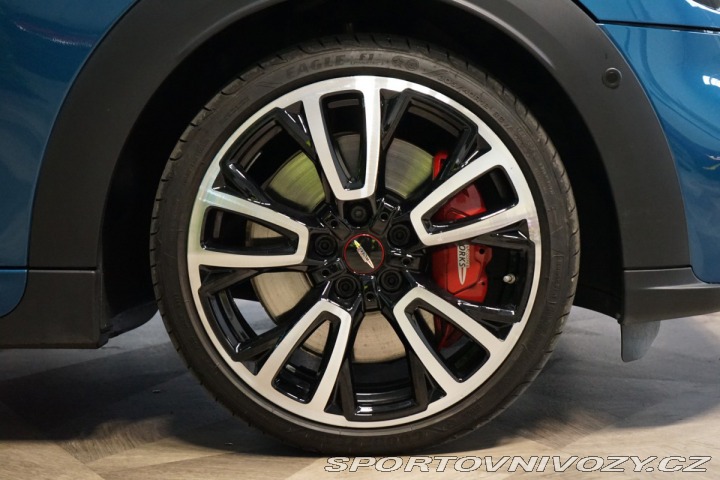 Mini Cooper JCW*CABRIO*170kW*CAMERA*C 2022