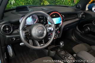 Mini Cooper JCW*CABRIO*170kW*CAMERA*C 2022