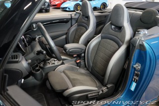 Mini Cooper JCW*CABRIO*170kW*CAMERA*C 2022