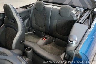 Mini Cooper JCW*CABRIO*170kW*CAMERA*C 2022