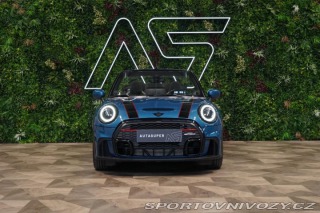 Mini Cooper JCW*CABRIO*170kW*CAMERA*C 2022