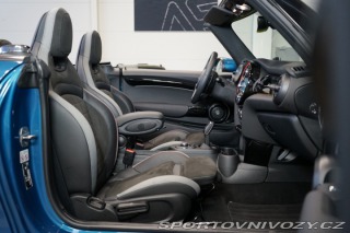 Mini Cooper JCW*CABRIO*170kW*CAMERA*C 2022