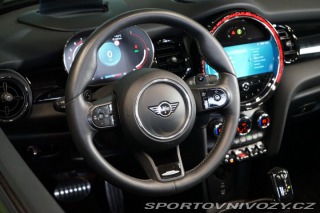 Mini Cooper JCW*CABRIO*170kW*CAMERA*C 2022