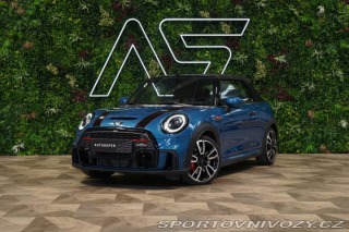 Mini Cooper JCW*CABRIO*170kW*CAMERA*C 2022