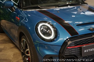 Mini Cooper JCW*CABRIO*170kW*CAMERA*C 2022
