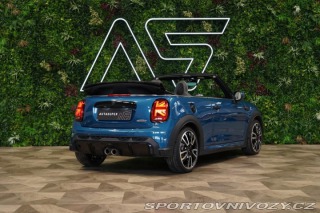 Mini Cooper JCW*CABRIO*170kW*CAMERA*C 2022
