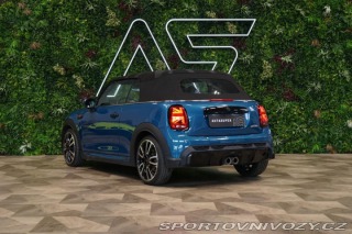 Mini Cooper JCW*CABRIO*170kW*CAMERA*C 2022