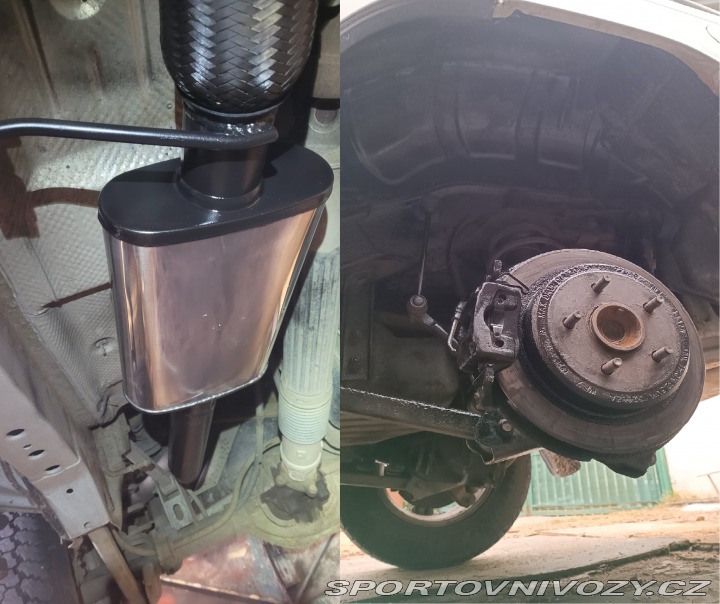 Ostatní značky Ostatní modely JEEP GRAND CHEROKEE 4.7 2007