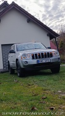 Ostatní značky Ostatní modely JEEP GRAND CHEROKEE 4.7 2007