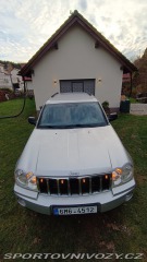 Ostatní značky Ostatní modely JEEP GRAND CHEROKEE 4.7 2007