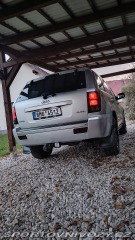 Ostatní značky Ostatní modely JEEP GRAND CHEROKEE 4.7 2007