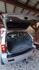 Ostatní značky Ostatní modely JEEP GRAND CHEROKEE 4.7 2007