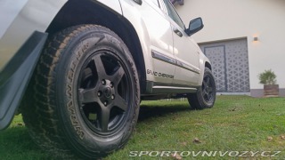 Ostatní značky Ostatní modely JEEP GRAND CHEROKEE 4.7 2007