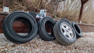 Ostatní značky Ostatní modely JEEP GRAND CHEROKEE 4.7 2007