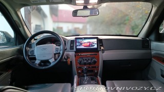 Ostatní značky Ostatní modely JEEP GRAND CHEROKEE 4.7 2007