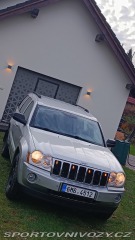 Ostatní značky Ostatní modely JEEP GRAND CHEROKEE 4.7 2007