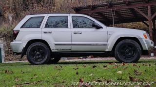 Ostatní značky Ostatní modely JEEP GRAND CHEROKEE 4.7 2007